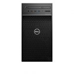 Desktop Workstation Precision 3630 MT, Intel Core i7-9700, 8GB, 256GB