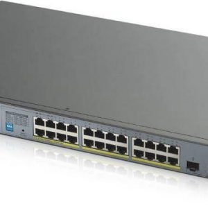 Switch Zyxel GS1300-26HP, 26 port, 100/1000 Mbps
