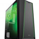 Carcasa PC Serioux TYRON, fara sursa, Middle Tower, ATX, black