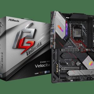 Placa de baza AsRock Z490 PG Velocita Socket LGA 1200