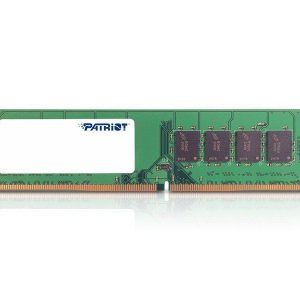 Memorie RAM Patriot, DIMM, DDR4, 8GB, CL 19, 2666Mhz