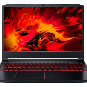 Laptop Acer Gaming Nitro 5 AN515-44, 15.6" display with IPS