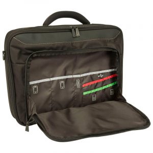 Geanta notebook Targus, CN415EU, 15-15.6", Classic+, Polyester, Black