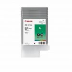 Cartus cerneala Canon PFI-101G, green, capacitate 130ml, pentru CanoniPF5X00, iPF6100