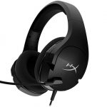 Casti cu microfon Kingston gaming, HyperX Cloud Stinger Core 7.1,