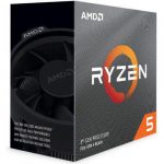 Procesor AMD Ryzen™ 5 3600XT, 35MB, 4.5 GHz cu Wraith
