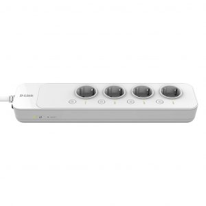 D-link Wi-Fi Smart Power Strip DSP-W245; Remote access from anywhere