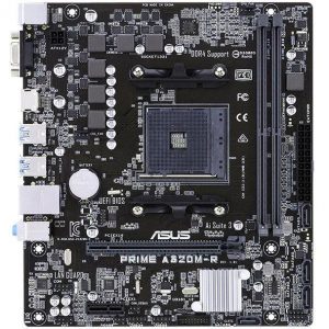Placa de baza ASUS PRIME A320M-R-SI, Socket AM4
