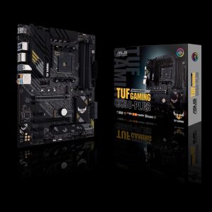 Placa de baza ASUS TUF GAMING B550-PLUS, Socket AM4