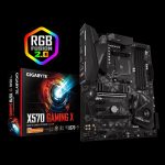 Placa de baza GIGABYTE X570 GAMING X, Socket AM4