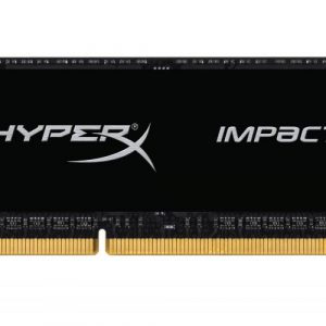 Memorie RAM notebook Kingston HyperX Impact, SODIMM, DDR3L, 8GB, CL9,