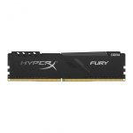 Memorie RAM Kingston HyperX FURY Black, DIMM, DDR4, 4GB, CL15,