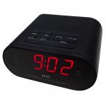 Radio cu ceas AKAI , AM/FM, Ecran LED, Sleep/Snooze, CR002A-219
