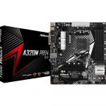 Placa de baza ASRock A320M Pro4 R2.0, Socket AM4
