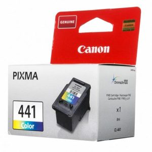Cartus cerneala Canon CL-441, color (CMY), capacitate 8ml / 180