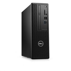 Dell Precision 3440 SFF, i5-10500, TPM, 8GB, 256GB SSD, W10