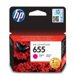 Cartus cerneala HP CZ111AE,magenta, 600 pagini, Deskjet Ink Advantage3525E-AIO, Deskjet