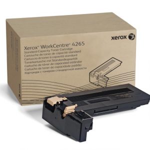 Toner Xerox 106R03105, black, 10 k, WorkCentre 4265