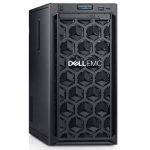 PowerEdge Tower T140 Server; Intel Xeon E-2224 3.4GHz, 8M cache,