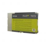 Cartus cerneala Epson T6174, yellow, capacitate 100ml / 7000 pagini,