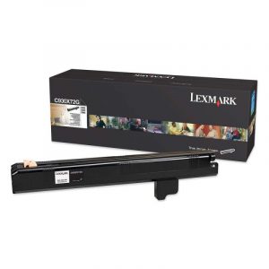 Drum Lexmark C930X72G, black, 50 k / 53 pages, C935dn