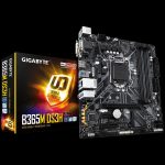 Placa de baza Gigabyte B365M DS3H, LGA 1151