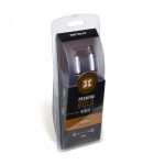 Cablu audio-video Serioux Premium Gold, RCA tata - RCA tata,
