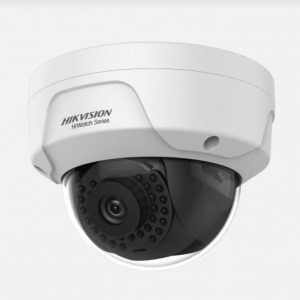 Camera supraveghere Hikvision Hiwatch IP dome HWI-D140H(2.8mm), 4MP, carcasa plastic