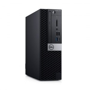 Desktop Dell OptiPlex 7070 SFF, Intel Core i9-9900 (8 Cores/16MB/16T/up