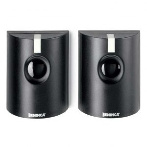 Fotocelule, montaj aplicat, alimentare 24V, IP 44, temperatura de functionare: