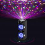 Boxa Akai DJ-Y5L, bluetooth, black
