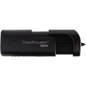 Memorie USB Flash Drive Kingston DataTraveler® 104, 32GB, USB 2.0