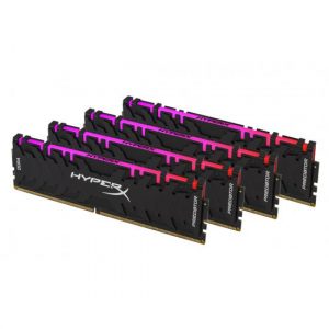 Memorie RAM Kingston HyperX Predator, DIMM, DDR4, 64 GB (4x16GB),