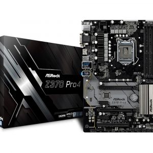 Placa de baza ASRock Z370 PRO4, Socket LGA1151