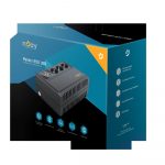 UPS nJoy Renton 650 USB, 650VA/360W, 3 Prize Schuko cu