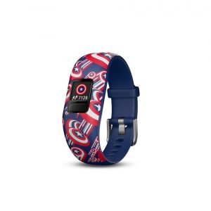 Bratara fitness pentru copii 6+ Garmin vivofit jr2, bratara reglabila,