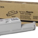 Toner Xerox 106R01219, magenta, 12 k, Phaser 6360