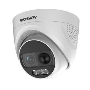 Camera supraveghere Hikvision TURBO X ColorVu turret DS-2CE72DFT-PIRXOF (3.6mm); 2MP,