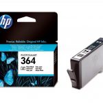 Cartus cerneala HP CB317EE, foto black, 130 pagini, Photosmart 7510