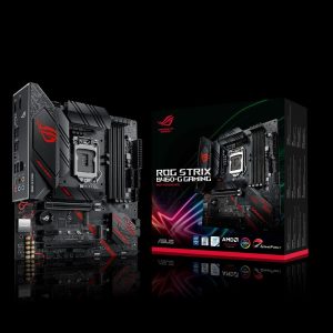 Placa de baza ASUS ROG STRIX B460-G GAMING, Socket 1200