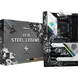 Placa de baza ASRock X570 Steel Legend, Socket AM4