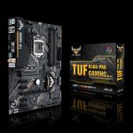 Placa de baza ASUS TUF B360-PRO GAMING (WI-FI), Socket LGA1151