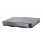 DVR  4 canale Turbo HD Hikvision DS-7204HTHI-K1(S); 8MP;  inregistrare 4