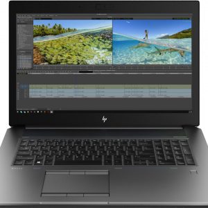 Laptop workstation HP Zbook 17 G6, 17.3 inch LED FHD