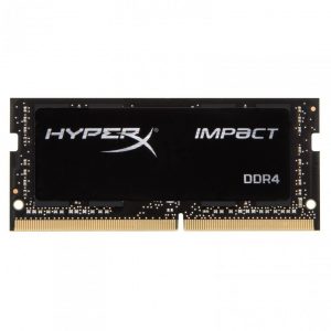 Memorie RAM notebook Kingston HyperX Black, SODIMM, DDR4, 8GB, CL14,