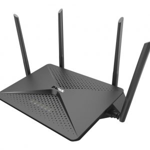 DLINK EXO AC2600 MU-MIMO Wi-Fi Router, DIR-882, EEE 802.11 ac/n/g/b/a