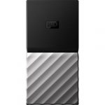 SSD extern WD My Passport, 256GB, negru, USB 3.1