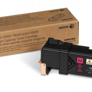Toner Xerox 106R01602, magenta, 2.5 k, Phaser 6500, 6505