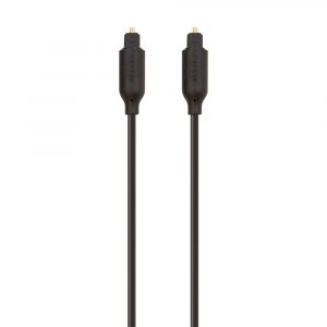 Belkin Gold-Plated Digital Optical Audio Cable 1m
