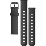 Garmin Curea Ceas 20mm Blue Granite/Silver  Acc, Venu, 20mm